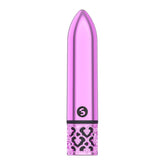 GLAMOUR - RECHARGEABLE ABS BULLET - PINK